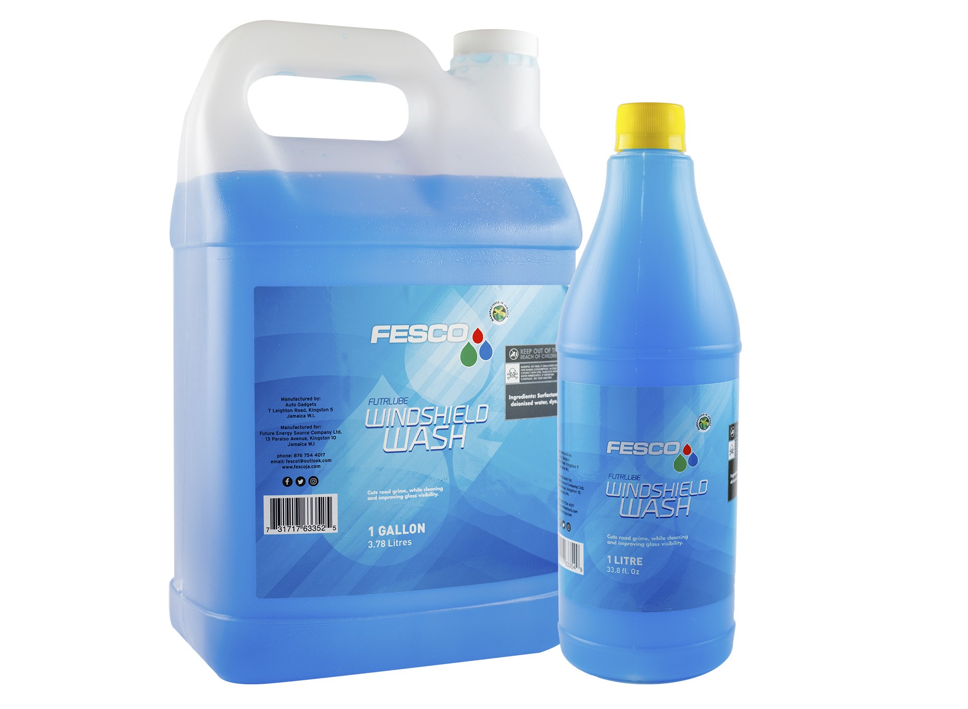 FUTRLUBE Windshield Products