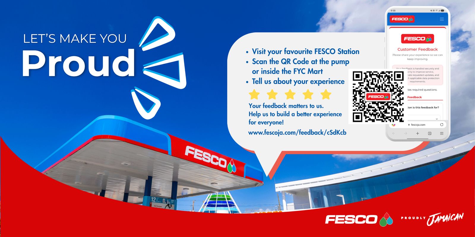 FESCO Customer Experience Survey